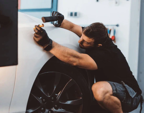 AA Collision Center c
