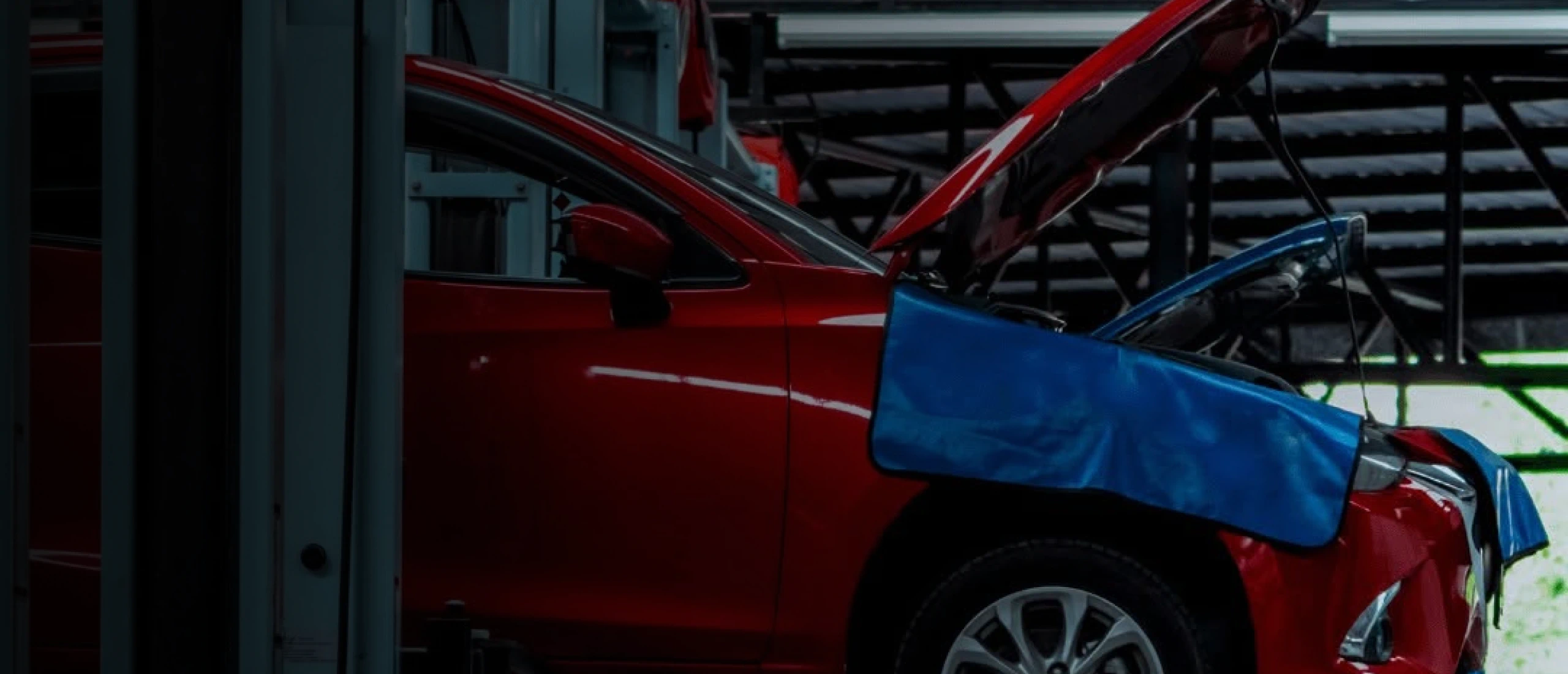 AA Collision Center hero 3